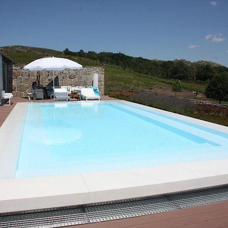 Casa Do Saramagal - Casa Isolada Junto Ao Parque Peneda Geres Villa Terras de Bouro Eksteriør bilde
