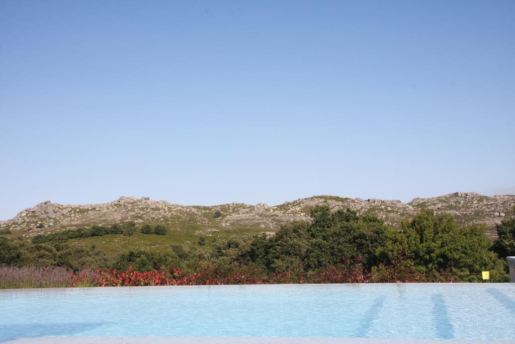 Casa Do Saramagal - Casa Isolada Junto Ao Parque Peneda Geres Villa Terras de Bouro Eksteriør bilde